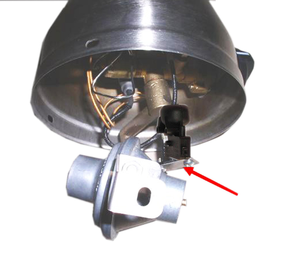 Hiland Anti Tilt Switch (2009 and Newer) Tall Patio Heater Parts